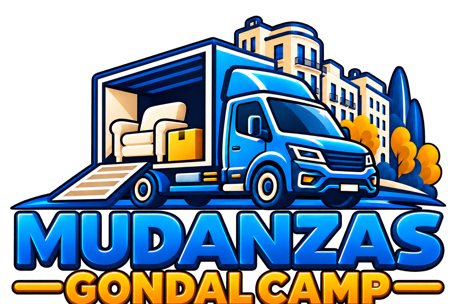 Mudanzas Gondal Camp